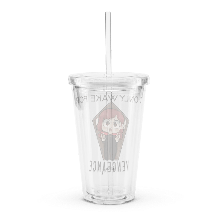 Vengeful Chibi Surprise Tumbler product image (2)