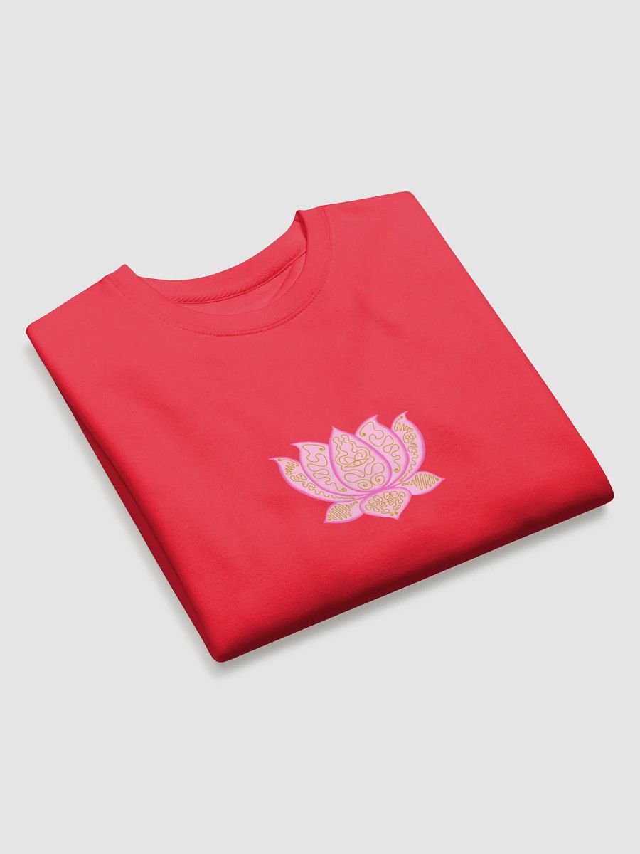 Golden Lotus Premium Sweatshirt product image (3)