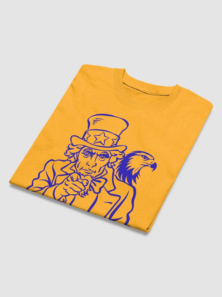Vintage Vote Illustration T-Shirt product image (23)