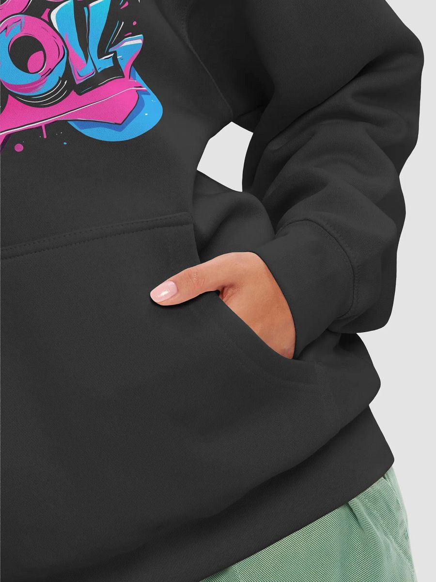 Graffiti Bliss Premium Hoodie product image (8)