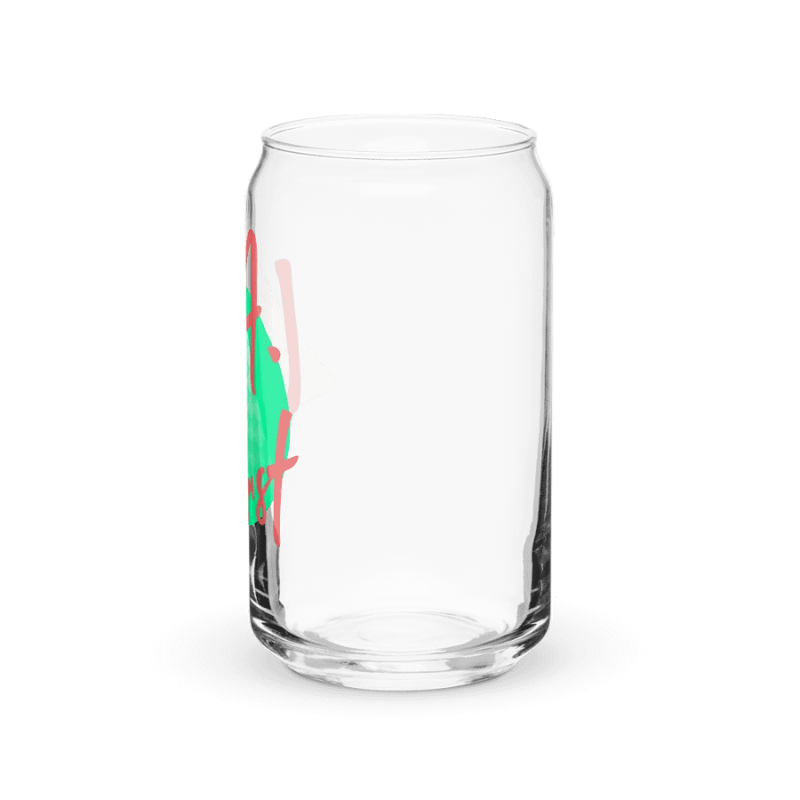LA First Re-Retro Glass Mug product image (7)