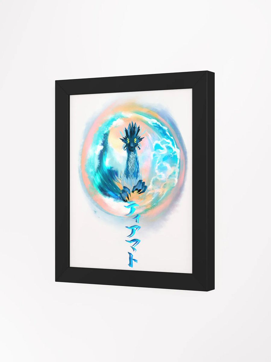 Tiamat – Ancient Dragon of Creation (Print) product image (3)