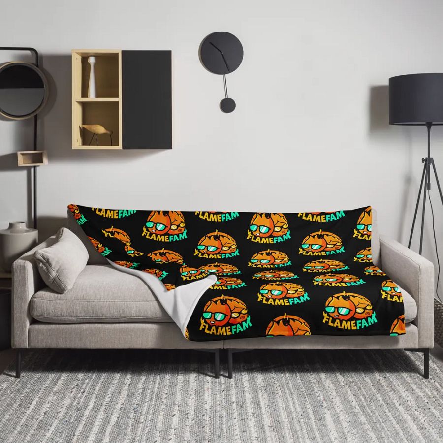 FlameFam Blanket product image (11)