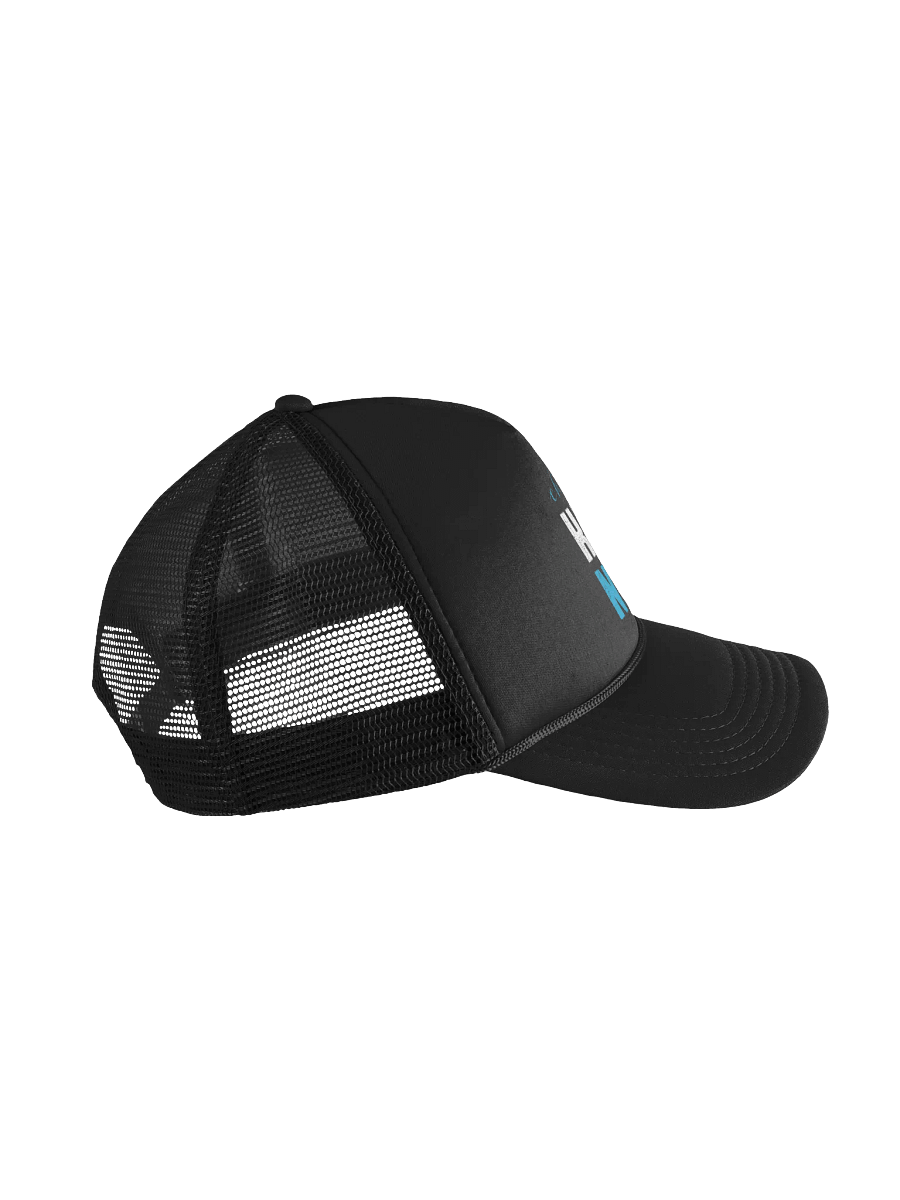 Choose Kindness Foam Trucker Hat product image (4)