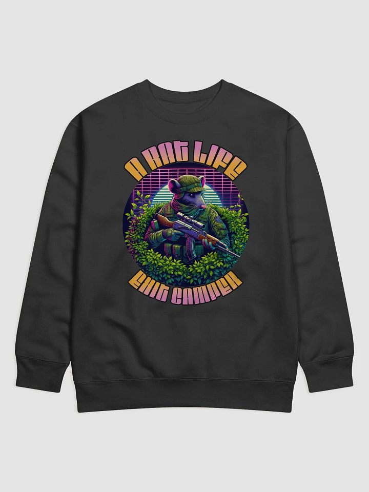 A Rat Life - Hoodie product image (1)