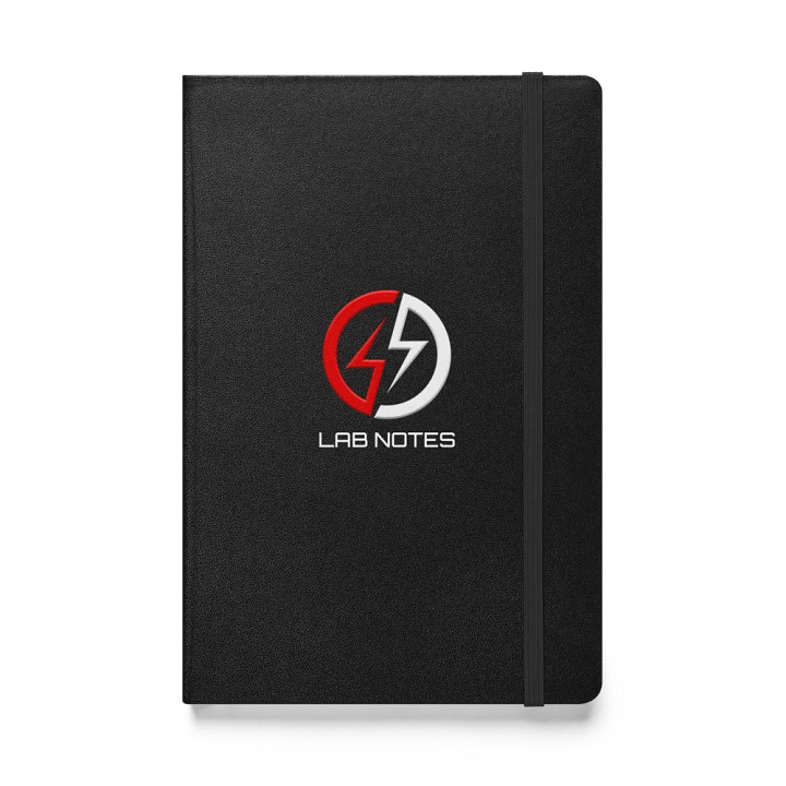 CyberJoules Lab Notebook product image (1)