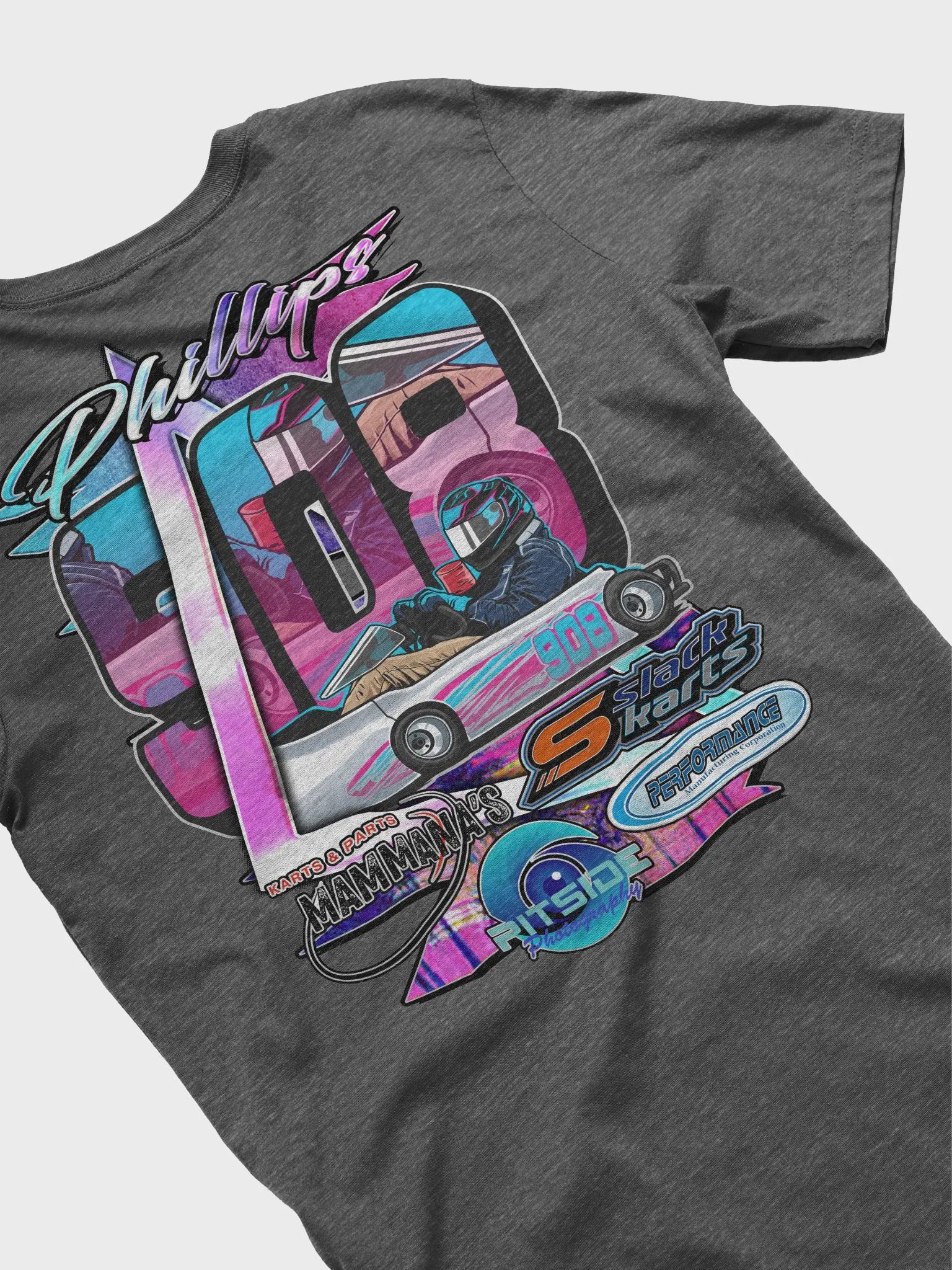 Phillips 908 - Tee product image (1)