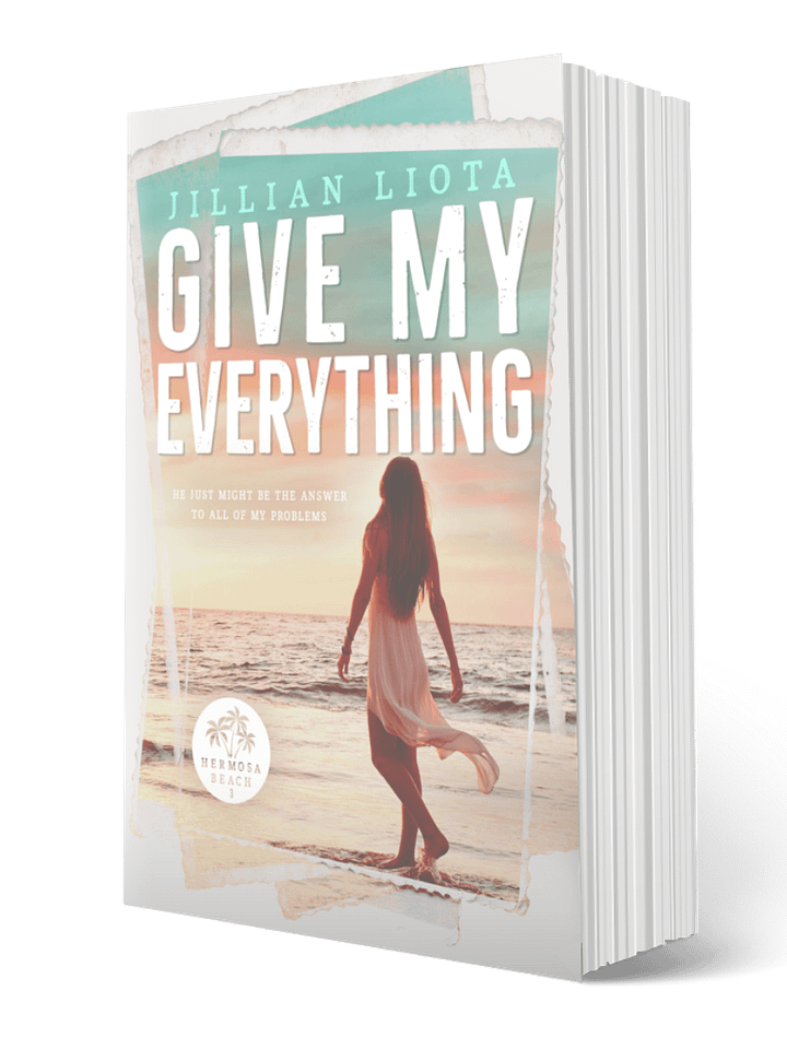 Give My Everything product image (1)