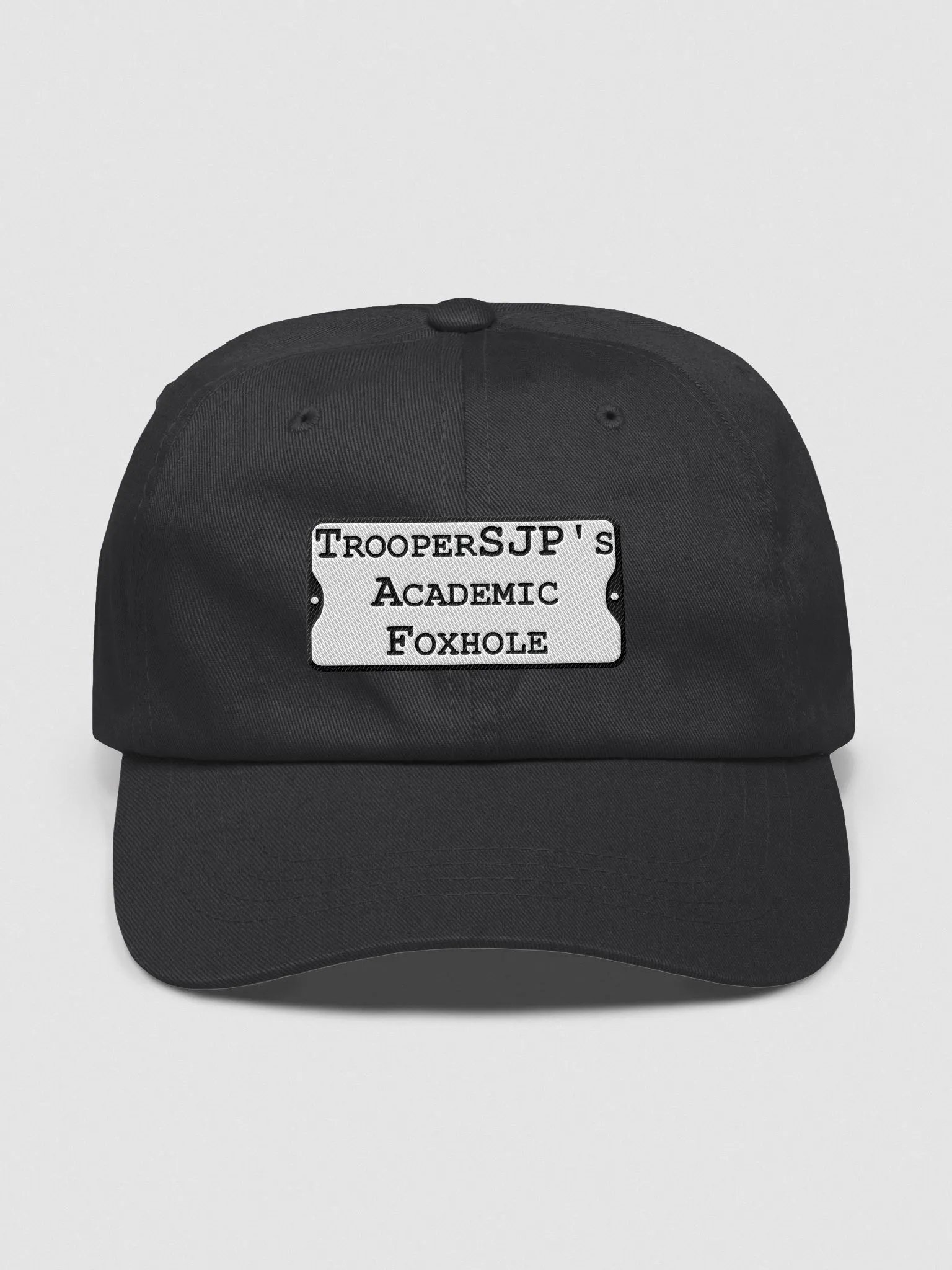 AcademicFoxhole Cap product image (1)