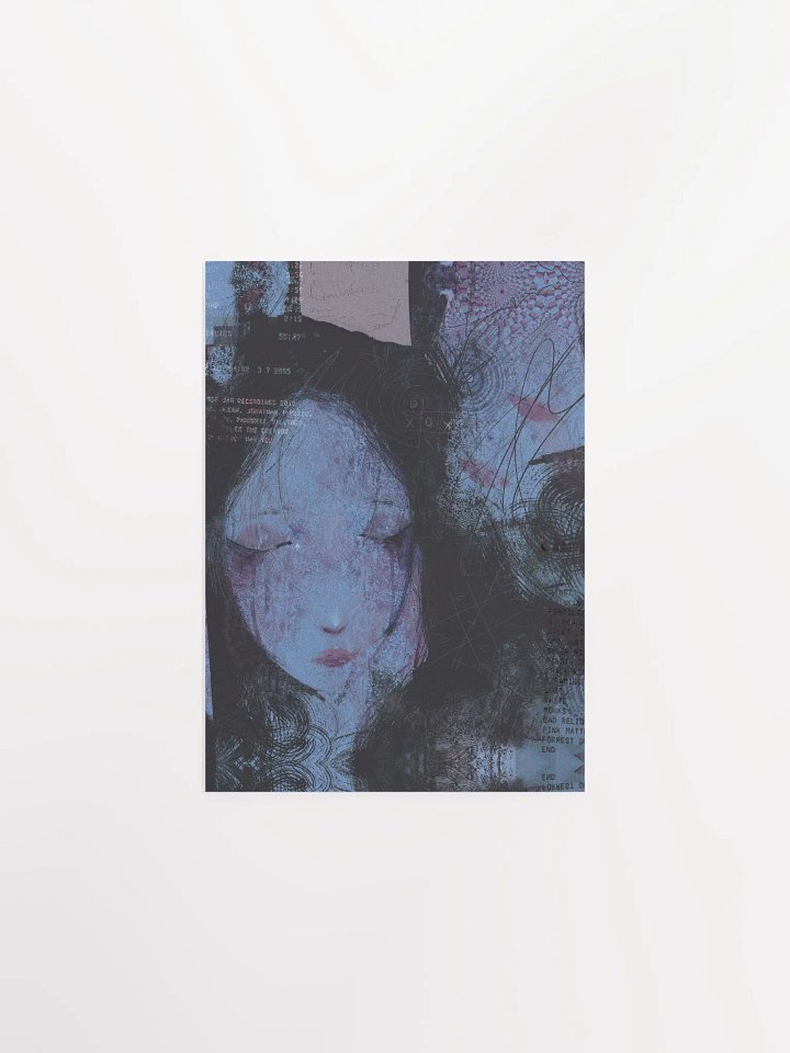 "Tear" Print product image (1)