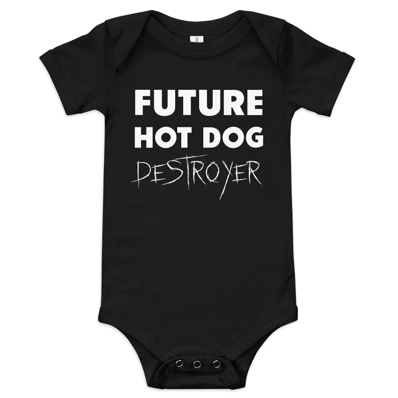 Future Hot Dog Destroyer