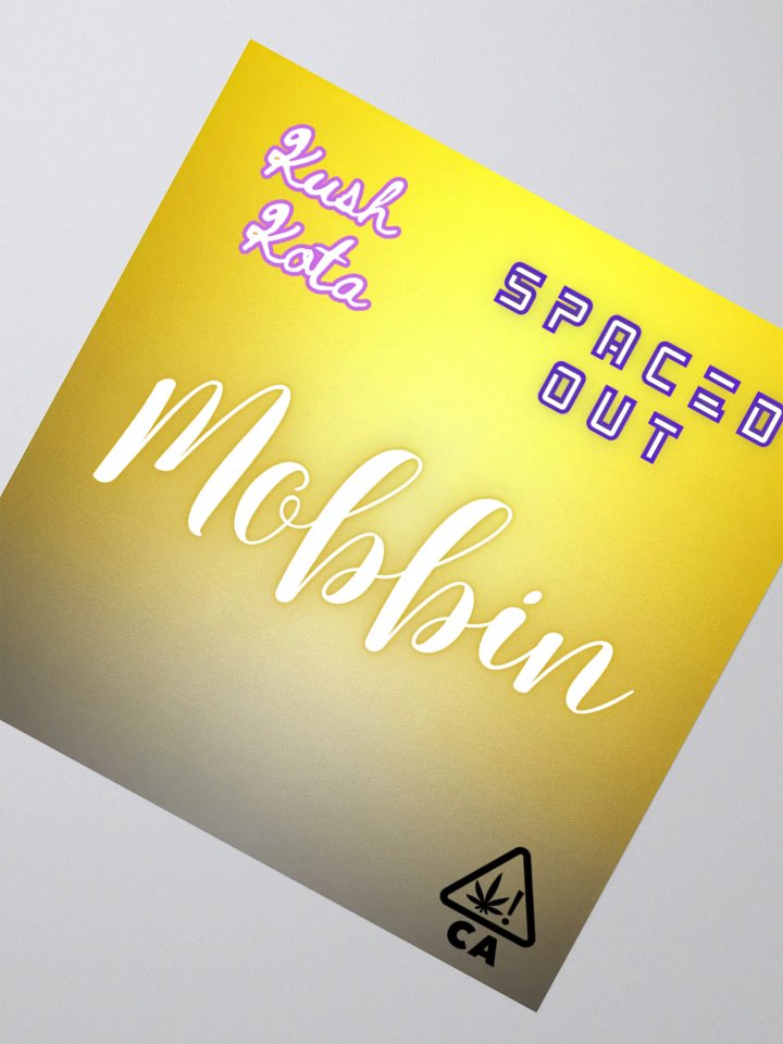 Mobbin Sticker product image (6)