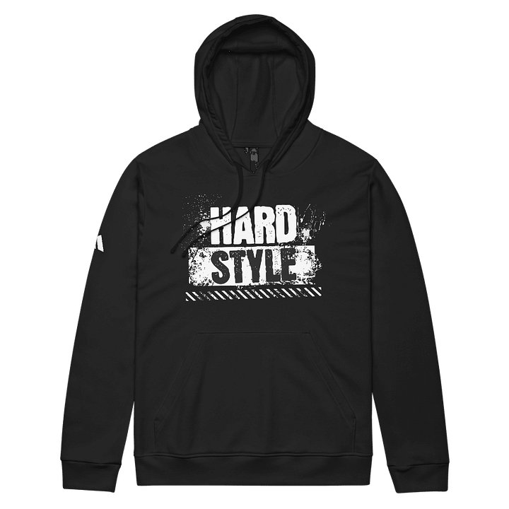Bold Style Fleece Hoodie product image (1)