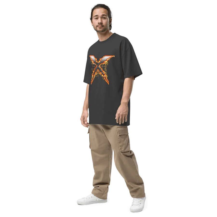 Baggy X Shirt product image (5)