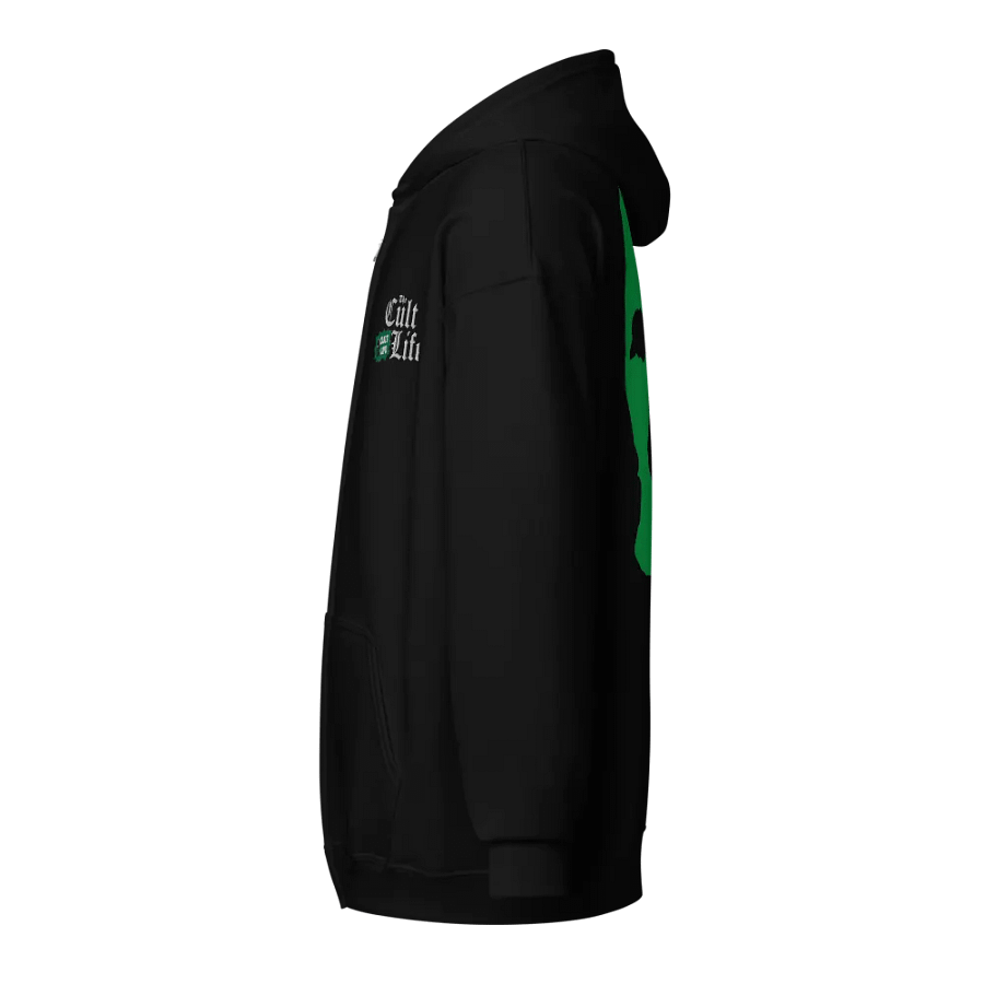 CULT LIFE ZIP UP HOODIE product image (5)