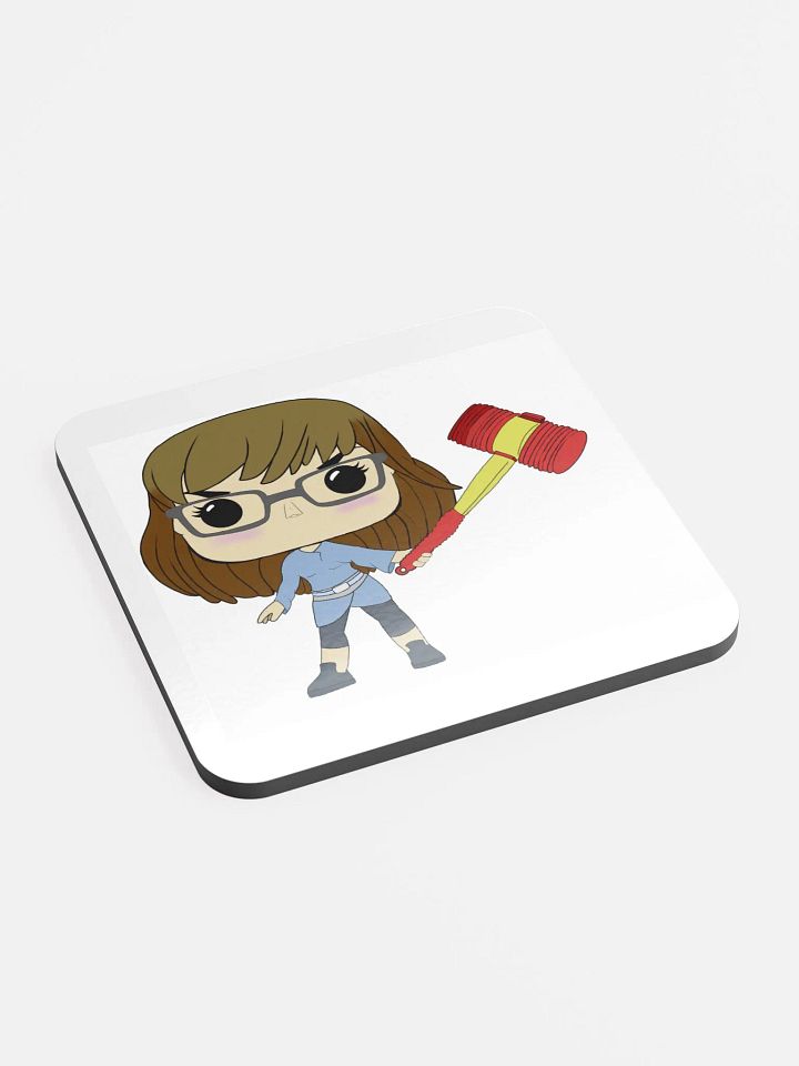 Critter Cuddler Coaster product image (2)