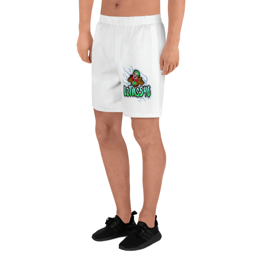 Athletic Long Shorts product image (10)