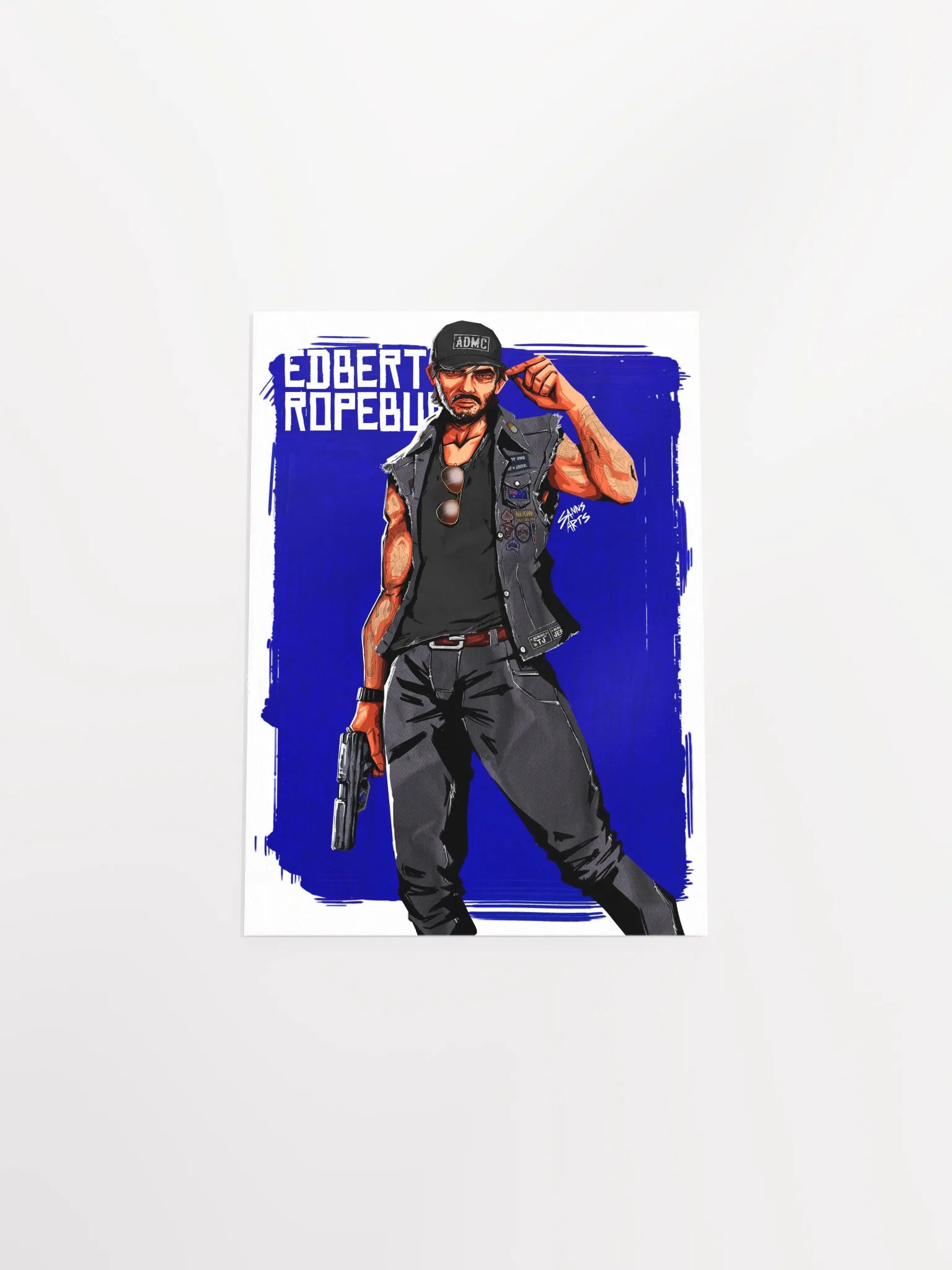 Edbert Ropeburn Poster product image (4)