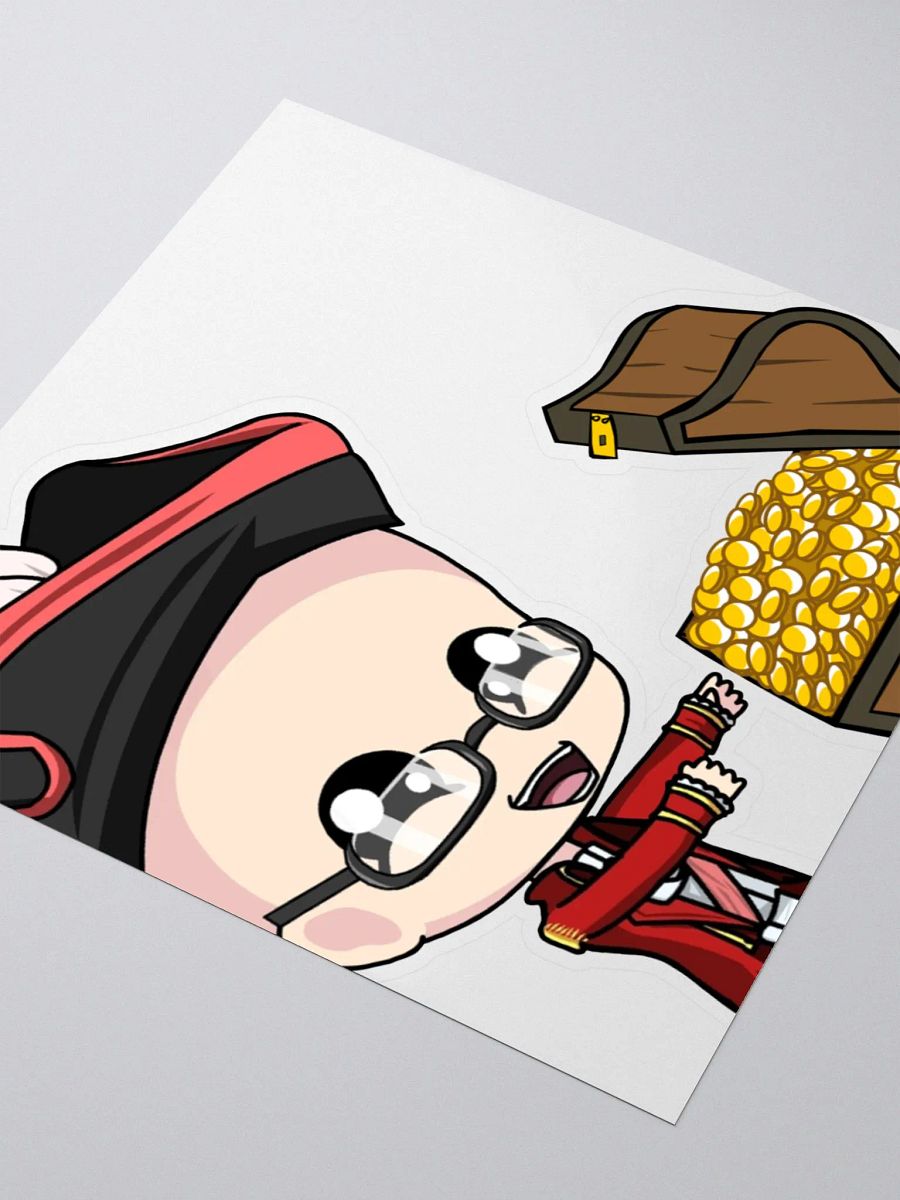 Treasure Sticker product image (3)