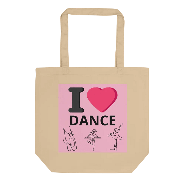 Pink Dance Bag product image (1)