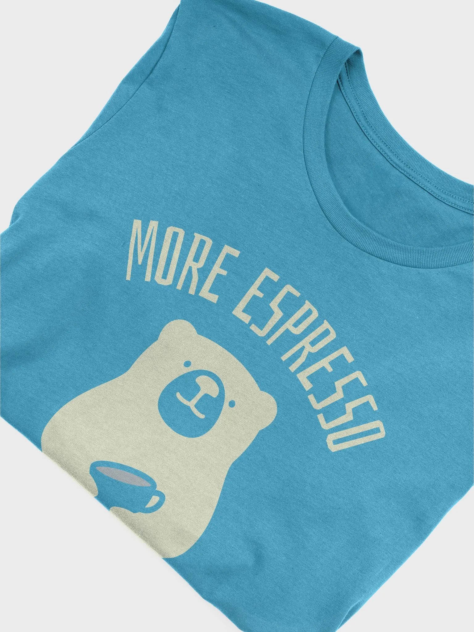 More Espresso T-Shirt product image (55)