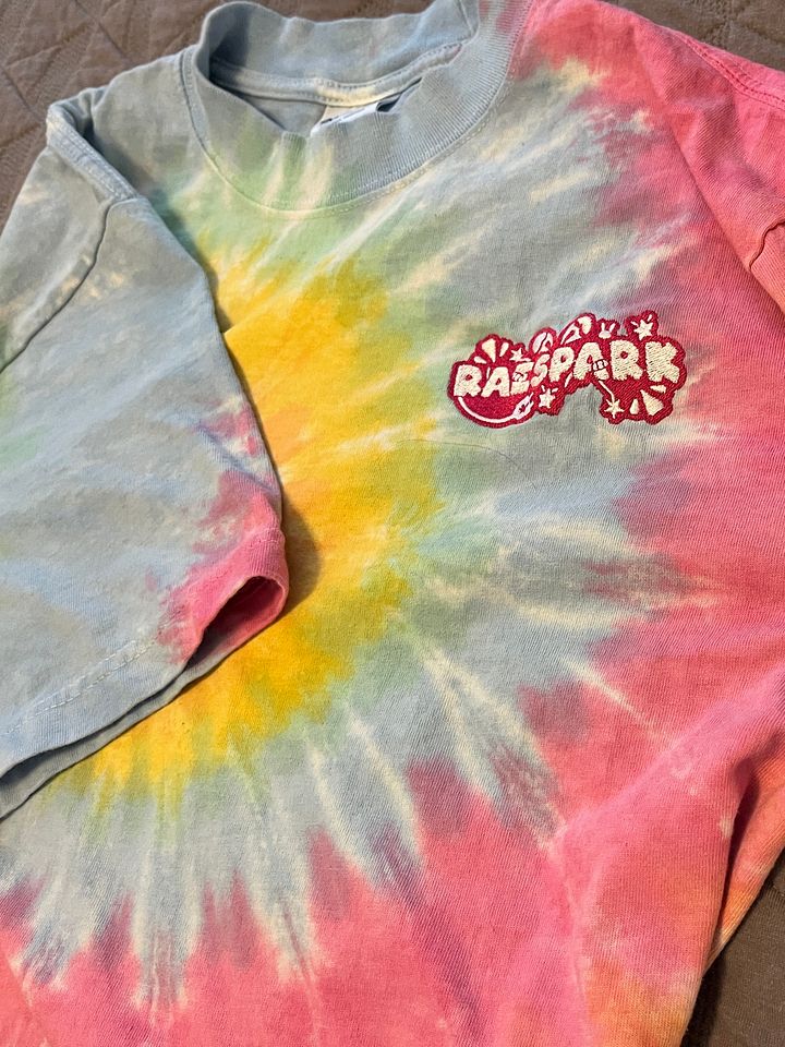 Logo Tie-Dye Tee product image (2)