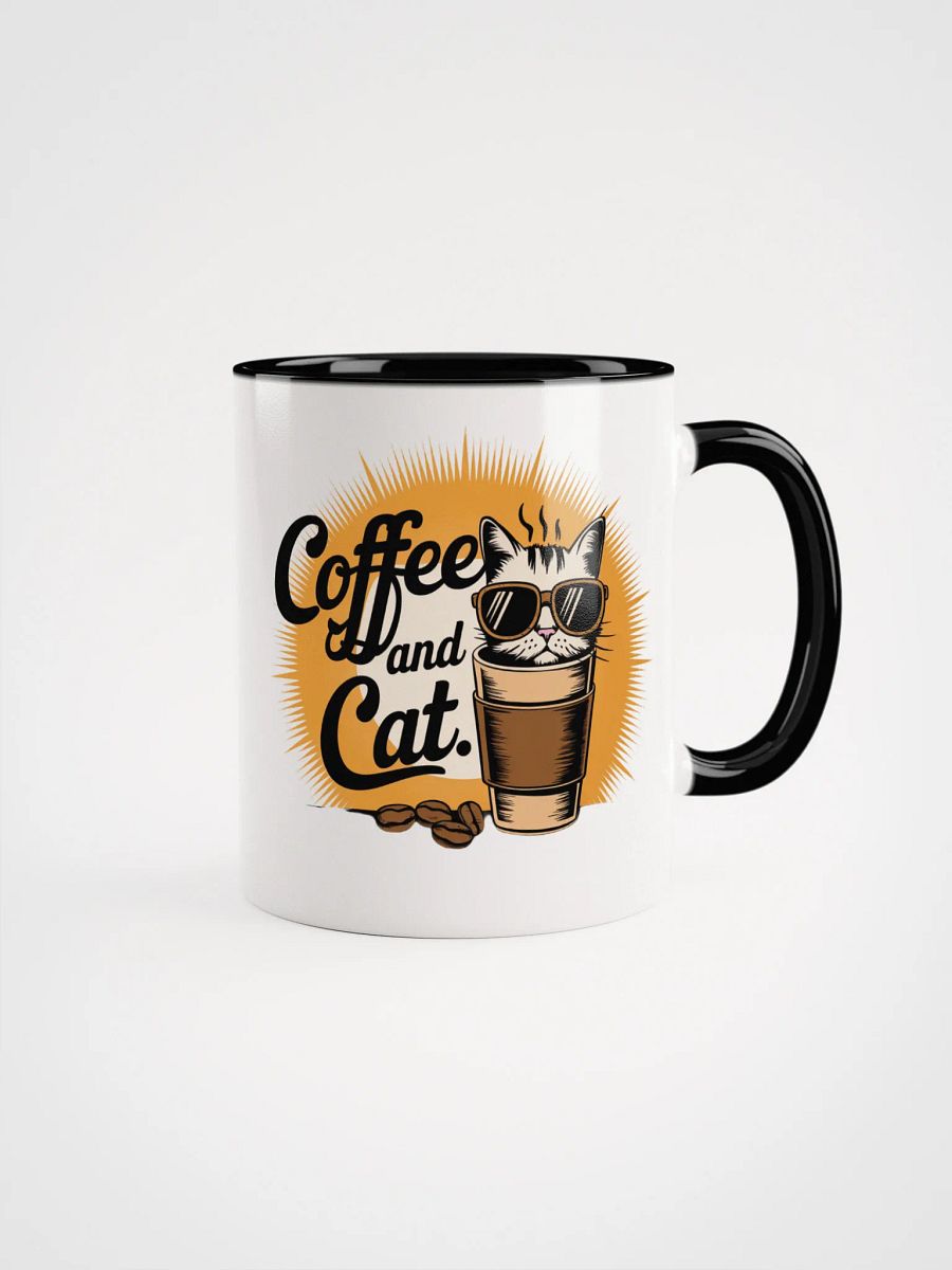 Coffee and Cat product image (2)