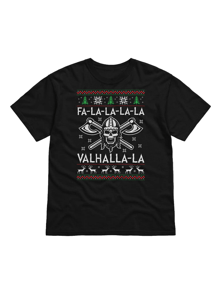 Valhalla-la Heavyweight T-Shirt product image (2)