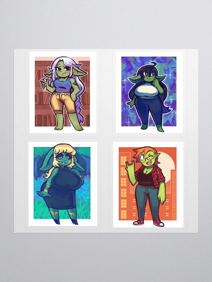 The Crew Stickers product image (1)