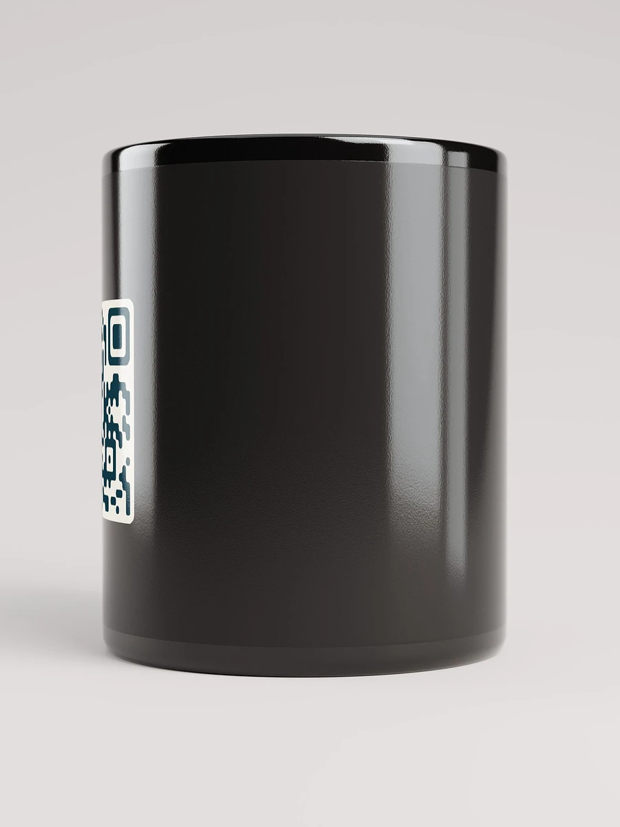 Unfiltered Sun QR Mug product image (10)
