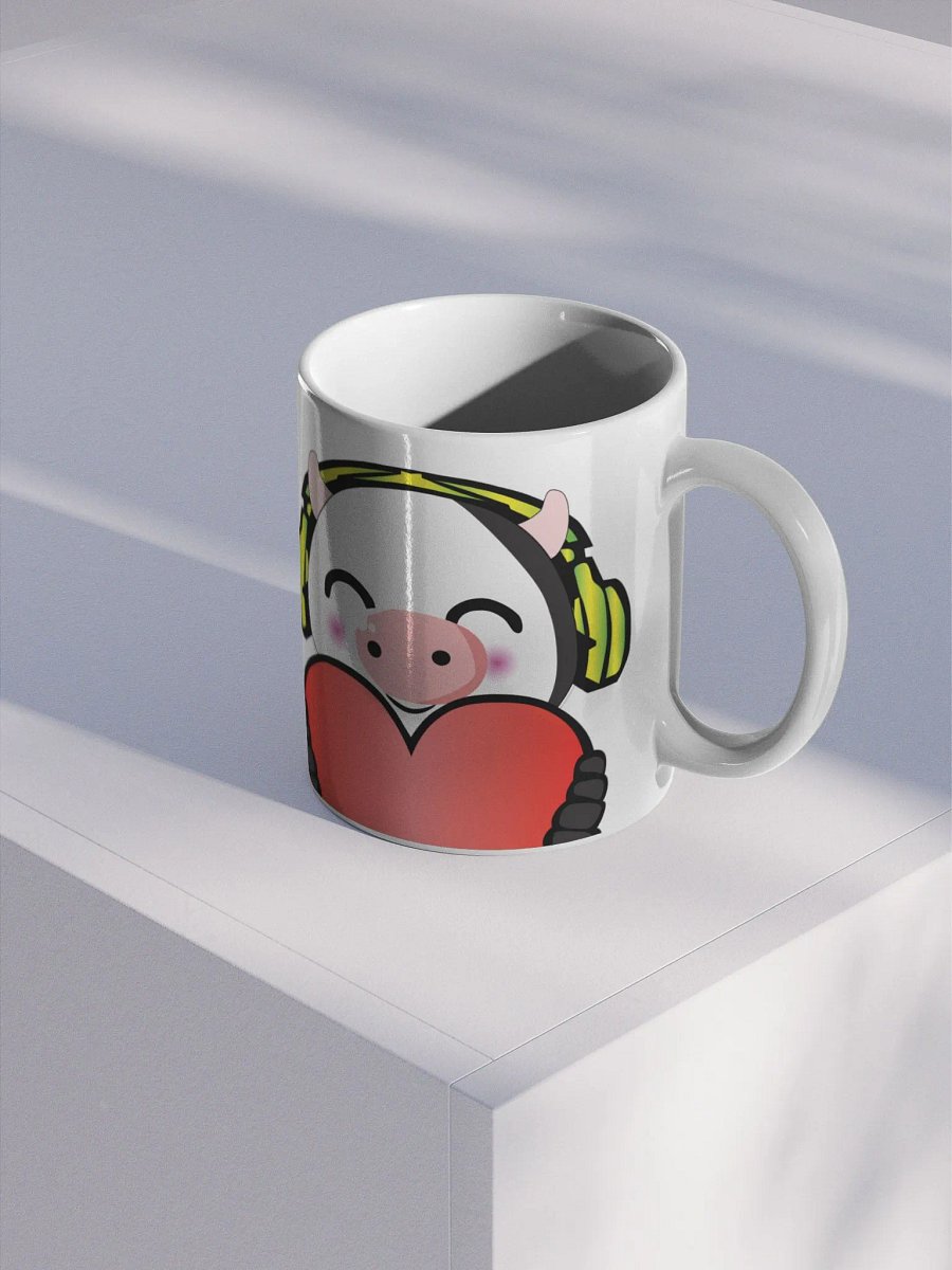 Mr. Moo Moo Love Mug (Colored) product image (2)