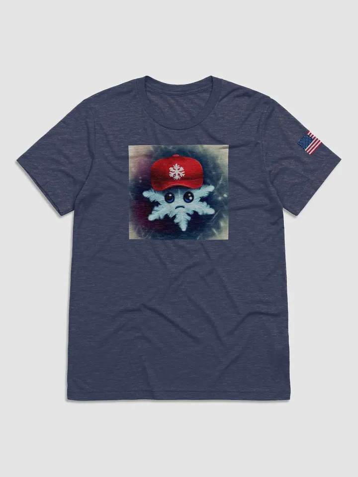 Sad Snowflake product image (1)