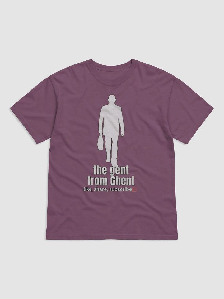 THE GENT FROM GHENT product image (1)
