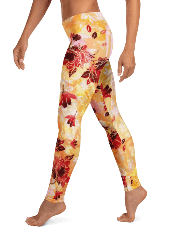 Sunset garden-Leggings product image (10)
