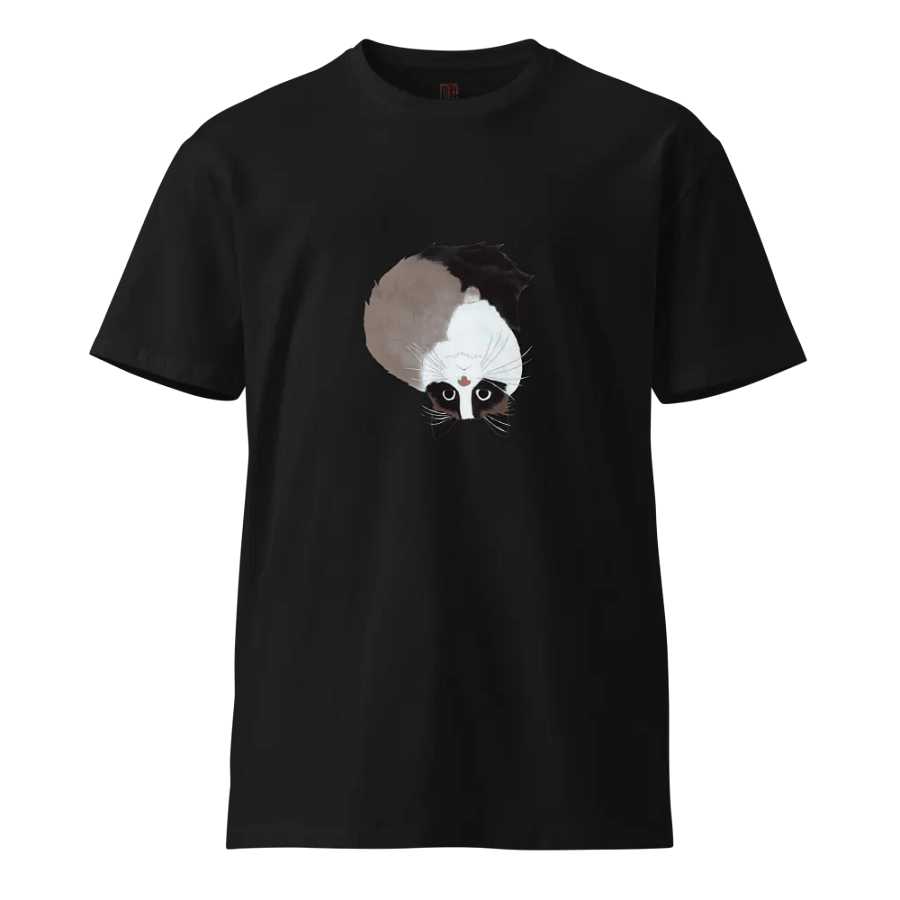 Upside Down Cat Tee product image (8)