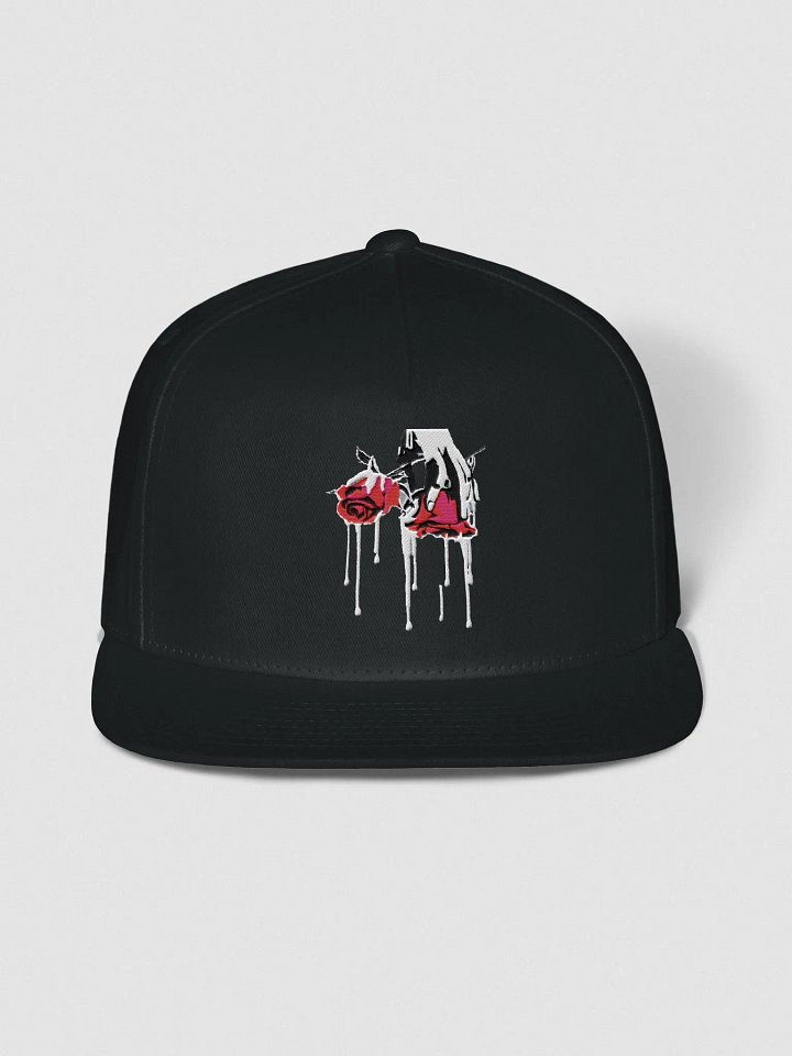 Dripping Roses Snapback product image (1)