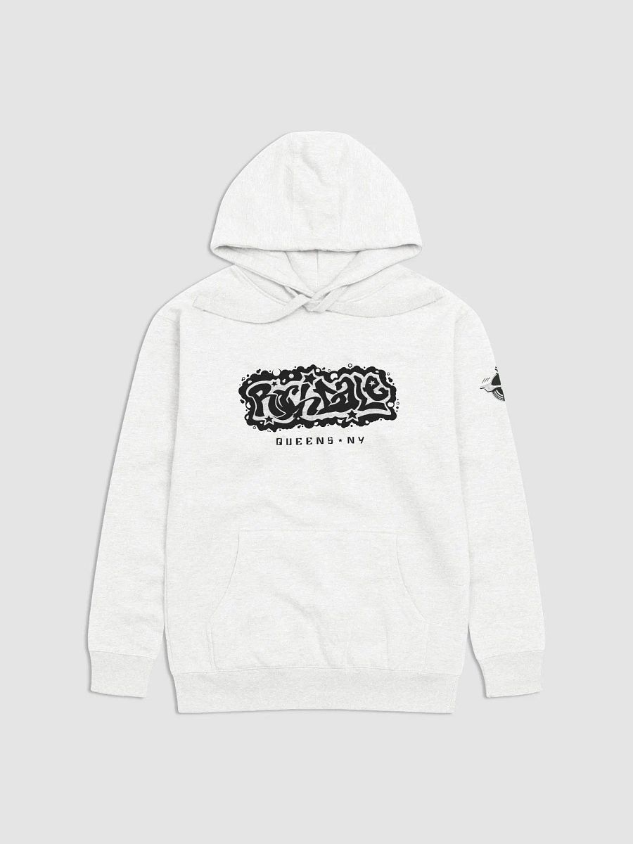 Rochdale, Queens - Black Lettering - Hoodie product image (1)
