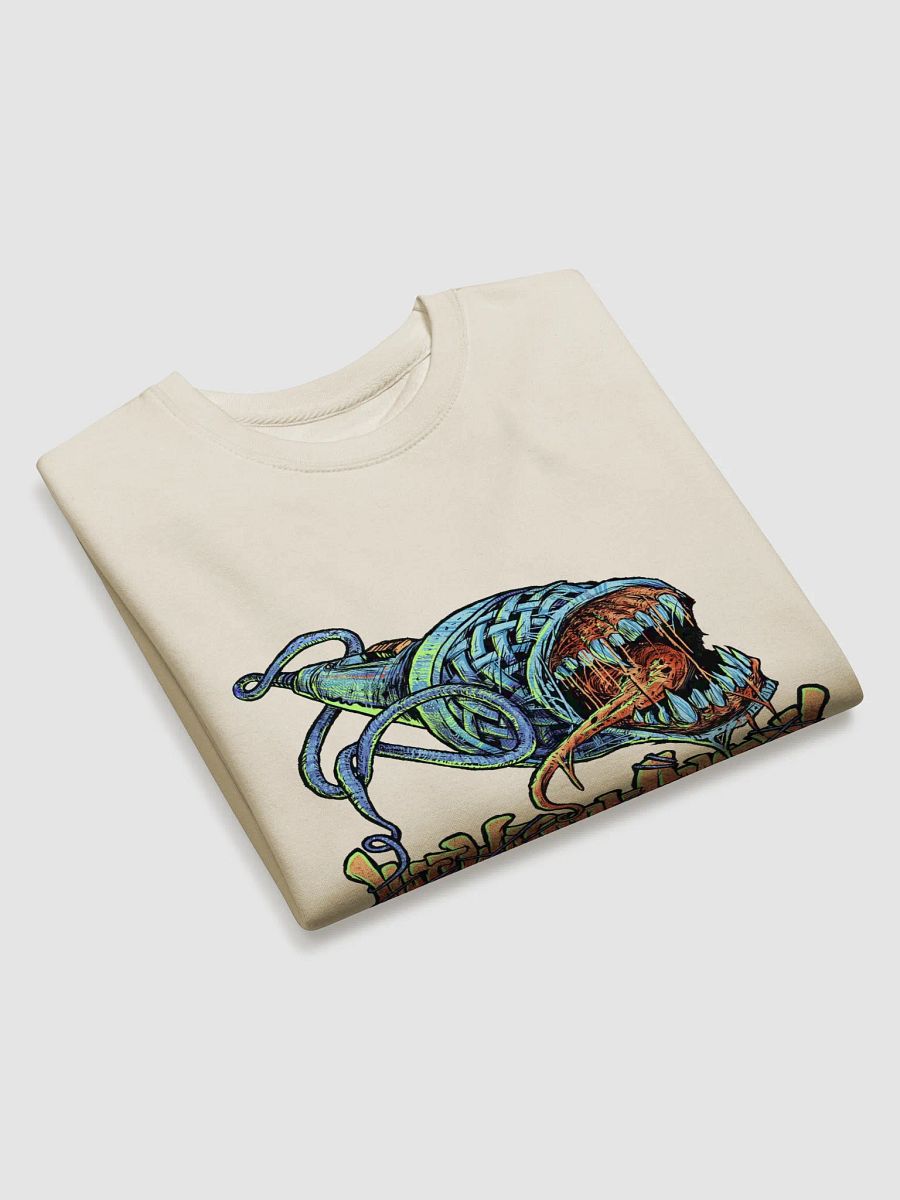 Zombie Microphone Sweatshirt product image (27)