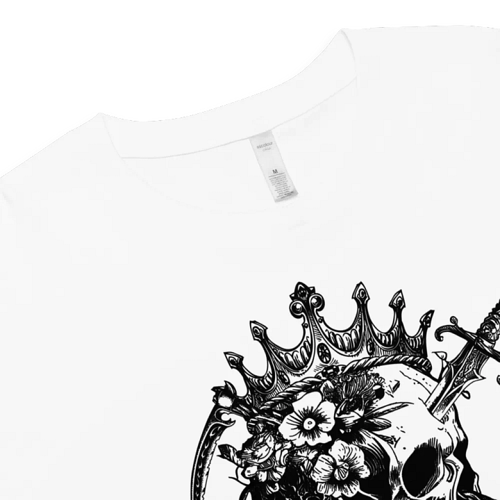 Four Horsemen Logo Women's Premium Crop Top product image (86)