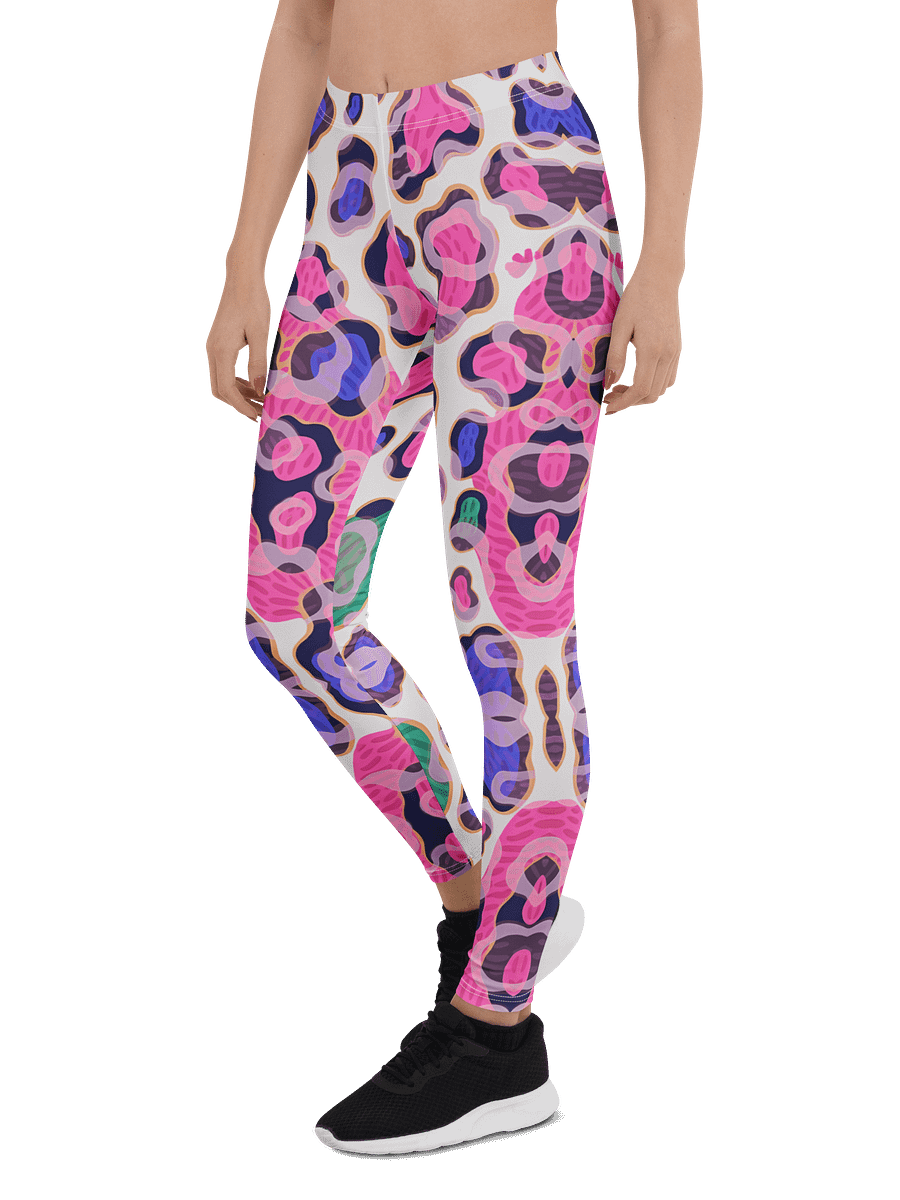 Cheetah Lux 26-Leggings product image (10)