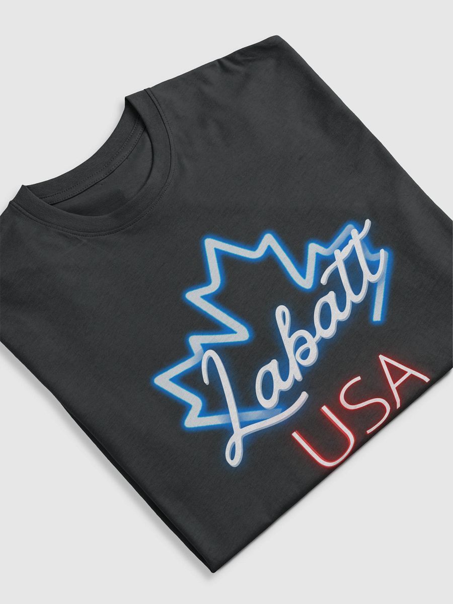 Labatt's USA T- Shirt product image (13)