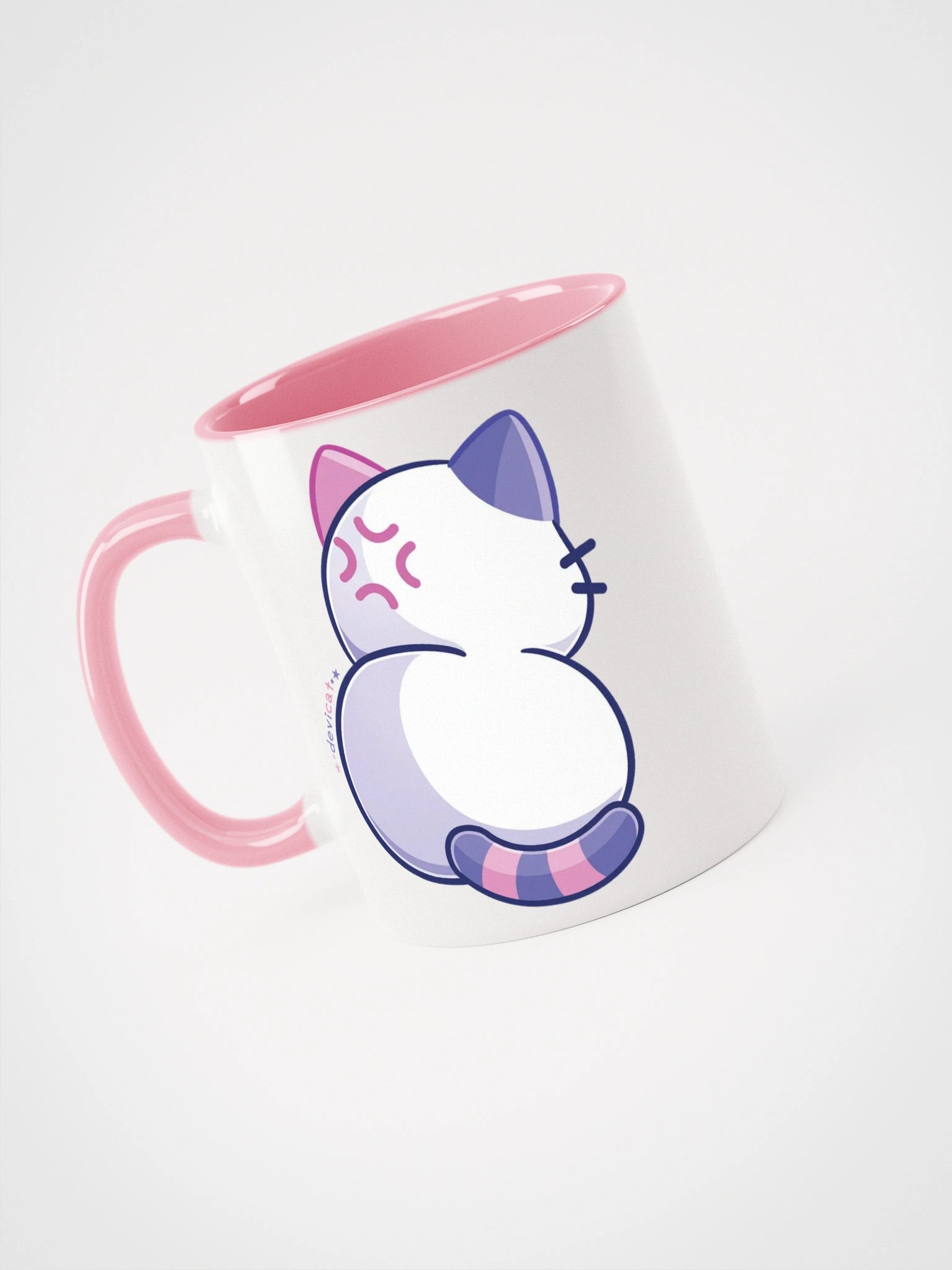 Mug • CandiCat Angy • 2025 product image (3)