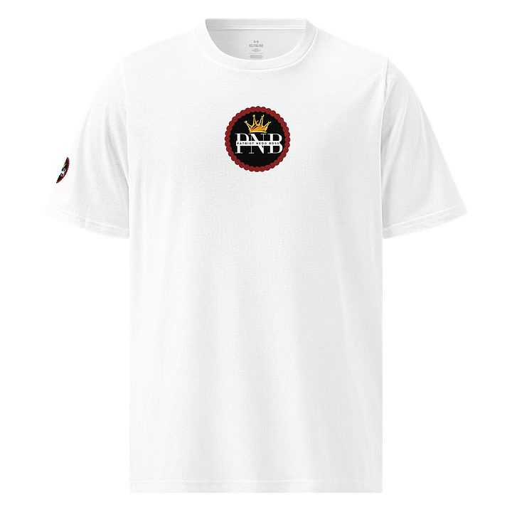Crowned Emblem Athletic T-Shirt product image (3)