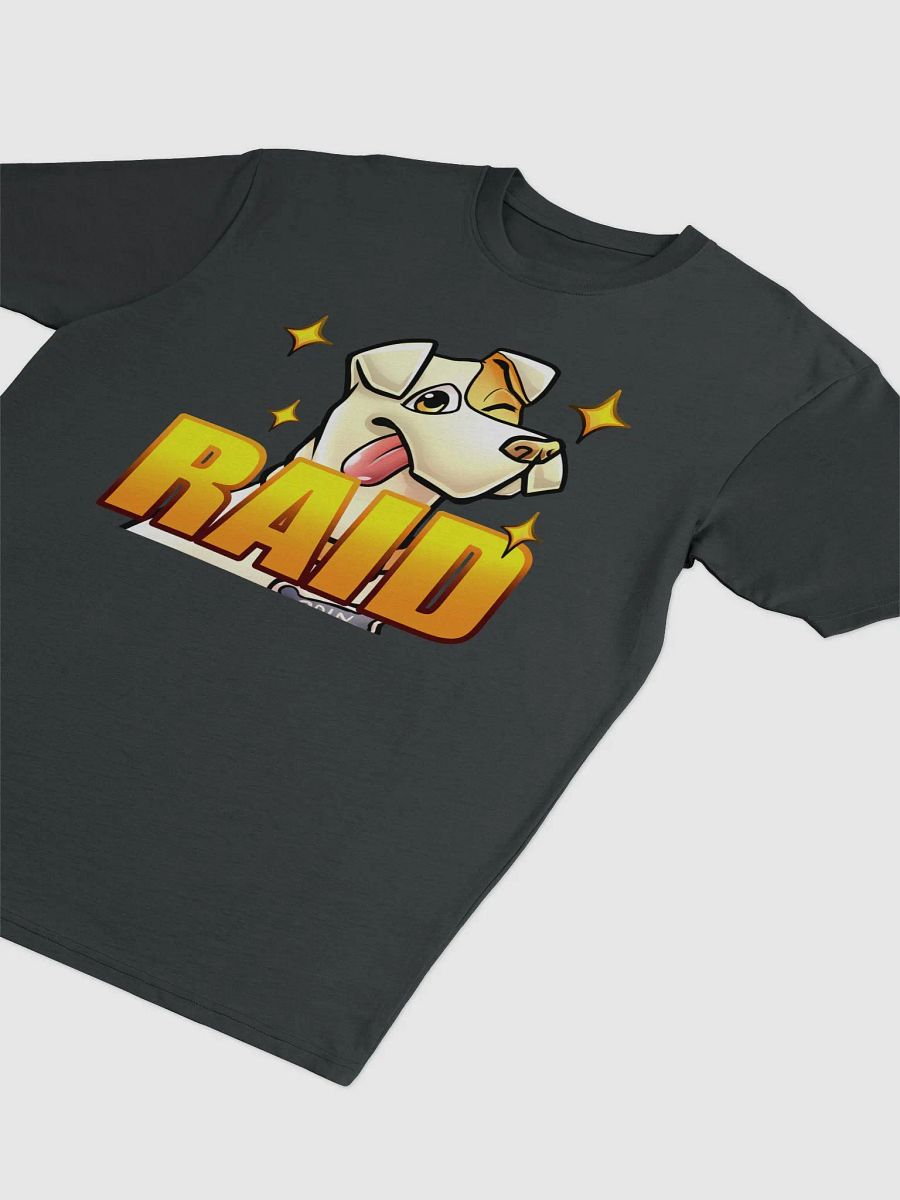 RAID Shirt, Front product image (4)