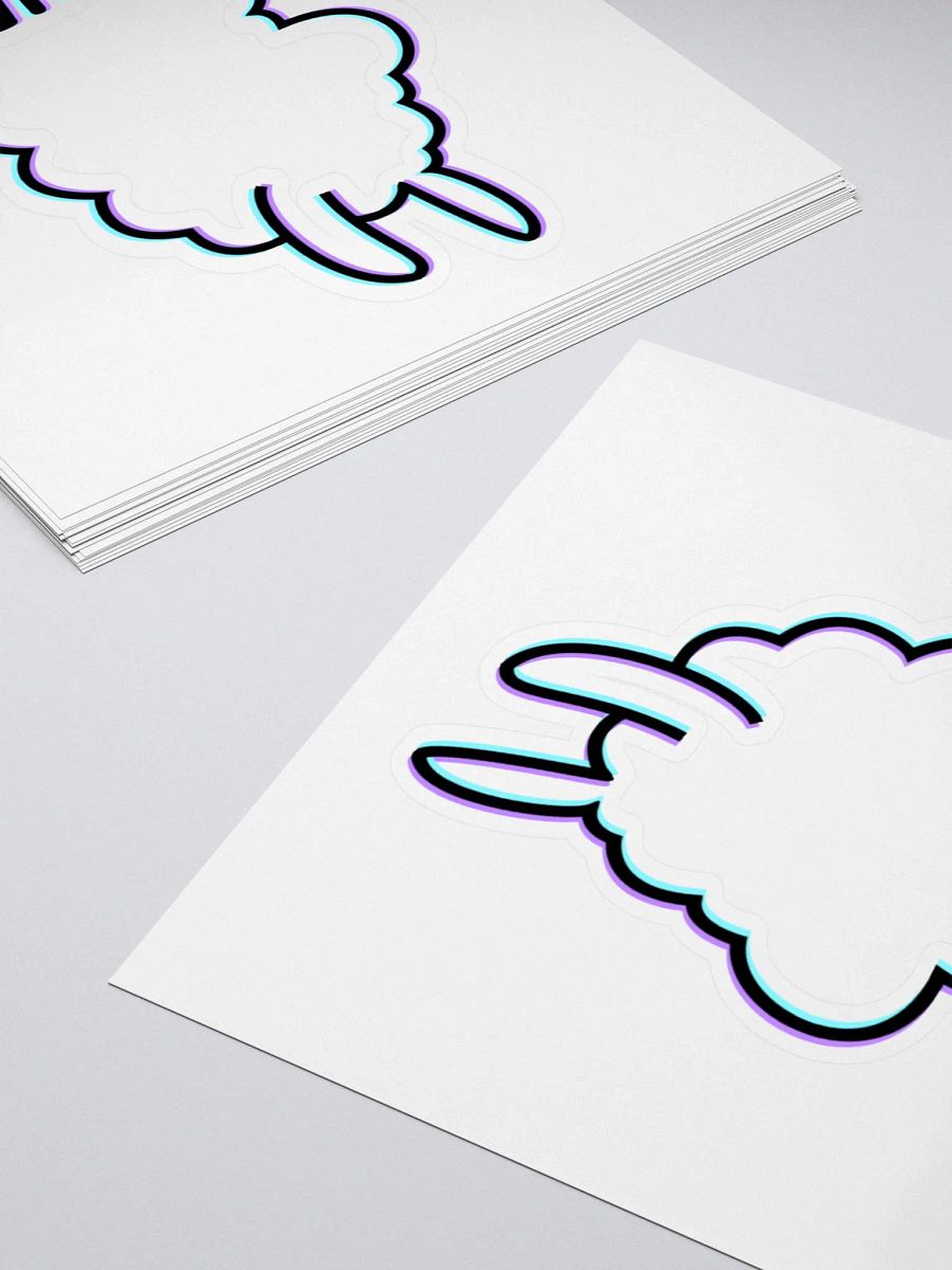glitchpaca vinyl sticker product image (12)