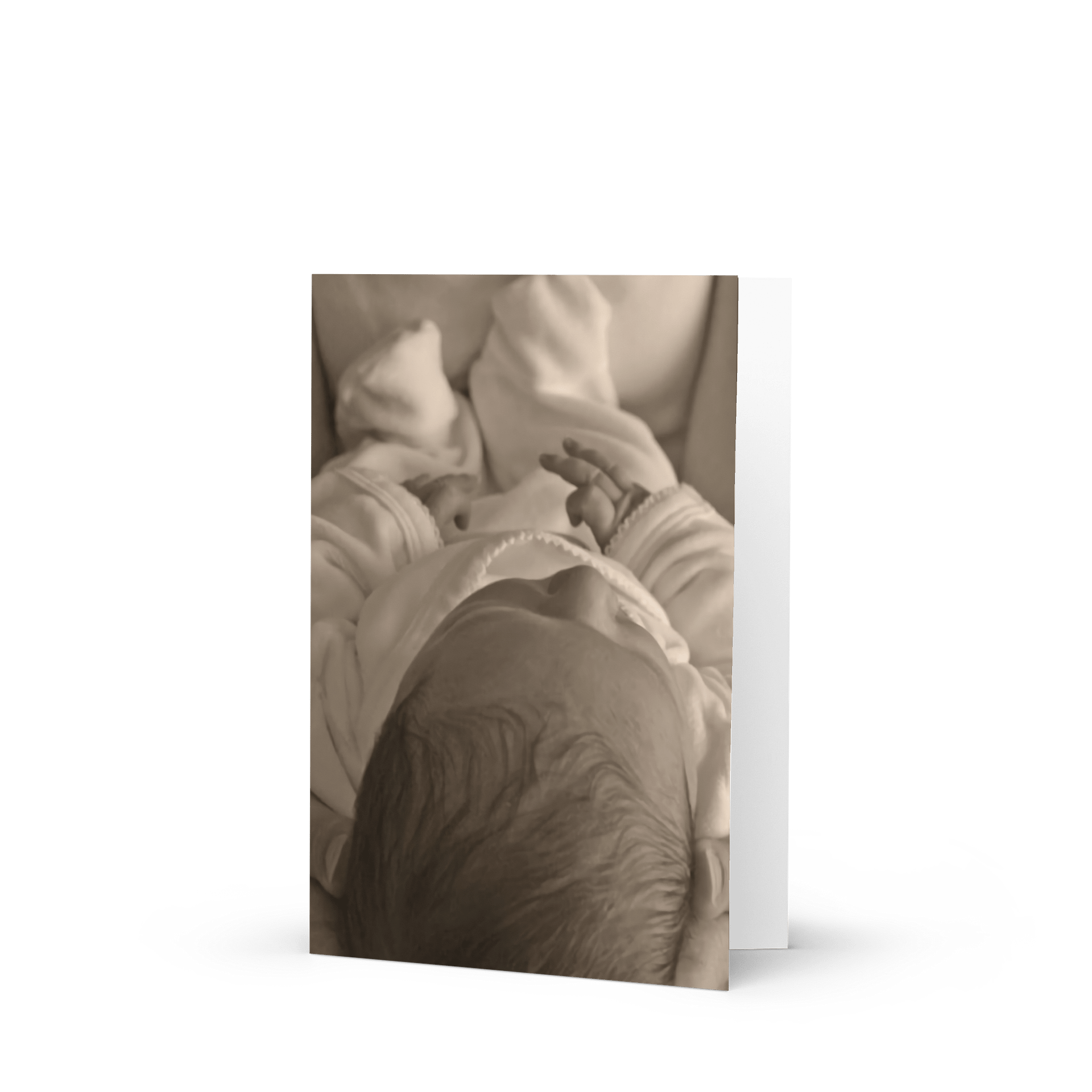 Tender Moments Greeting Card product image (1)