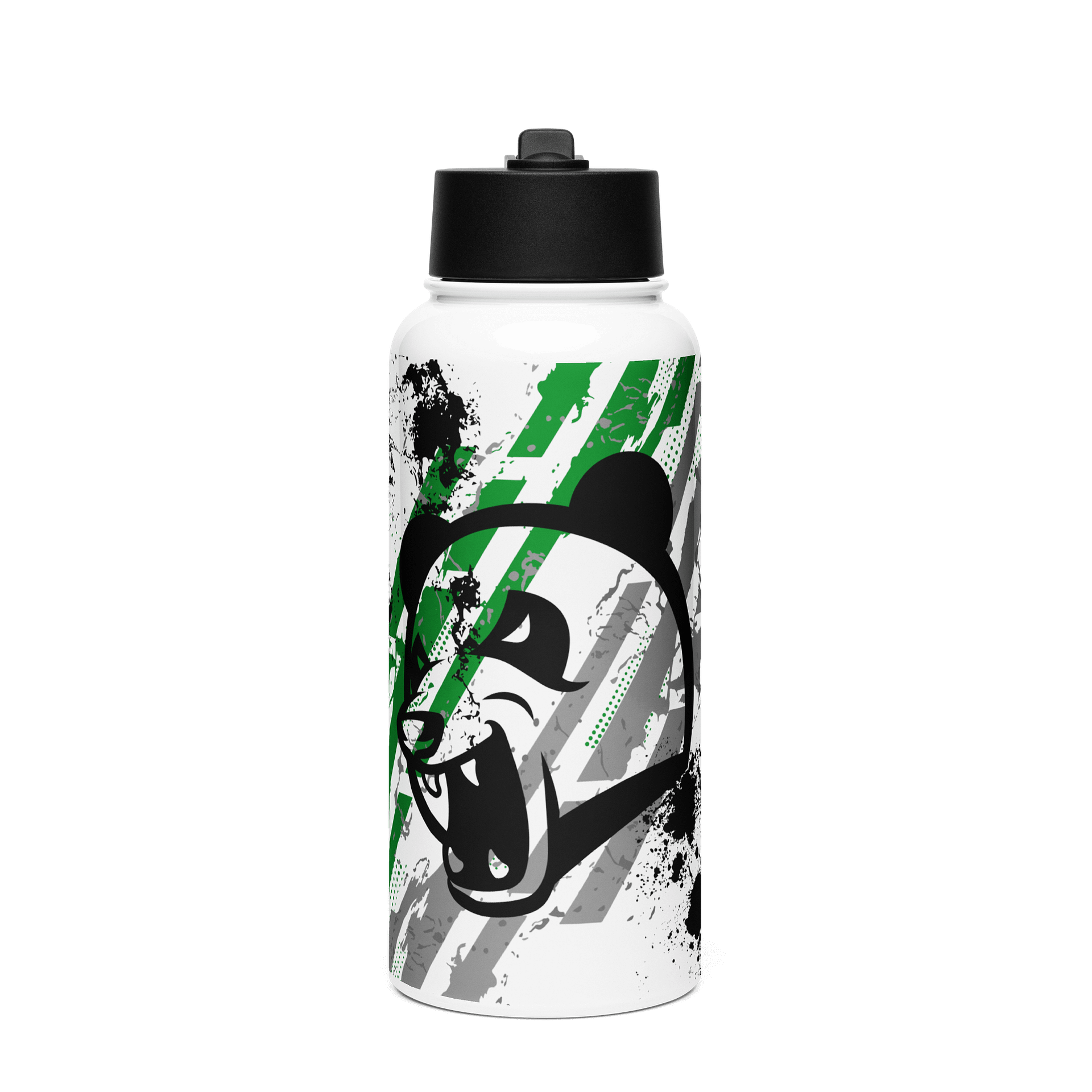 Pandas 32oz Water Bottle product image (1)