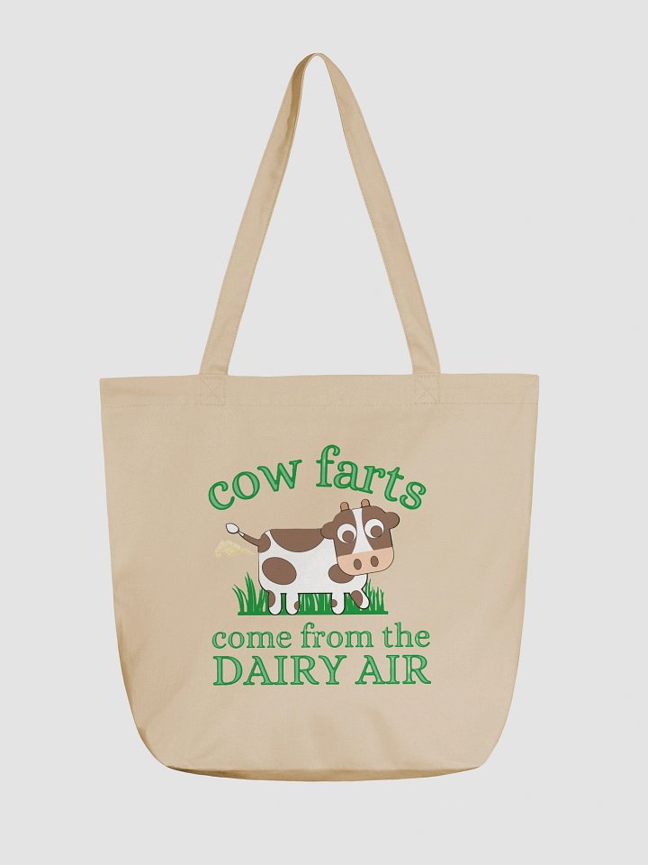 COW FARTS COME FROM THE DAIRY AIR product image (1)