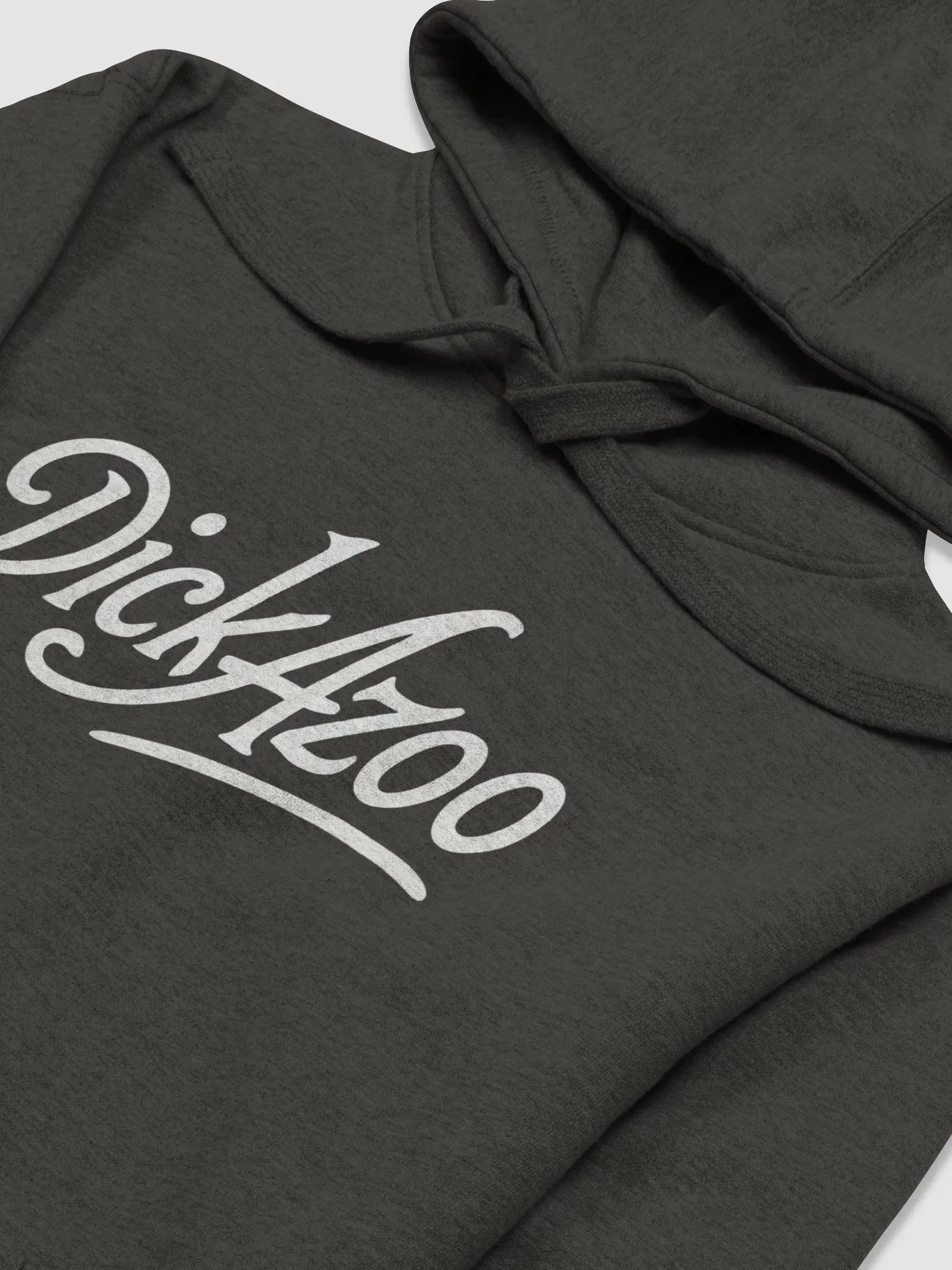 Dick Azoo Signature Hoodie product image (2)