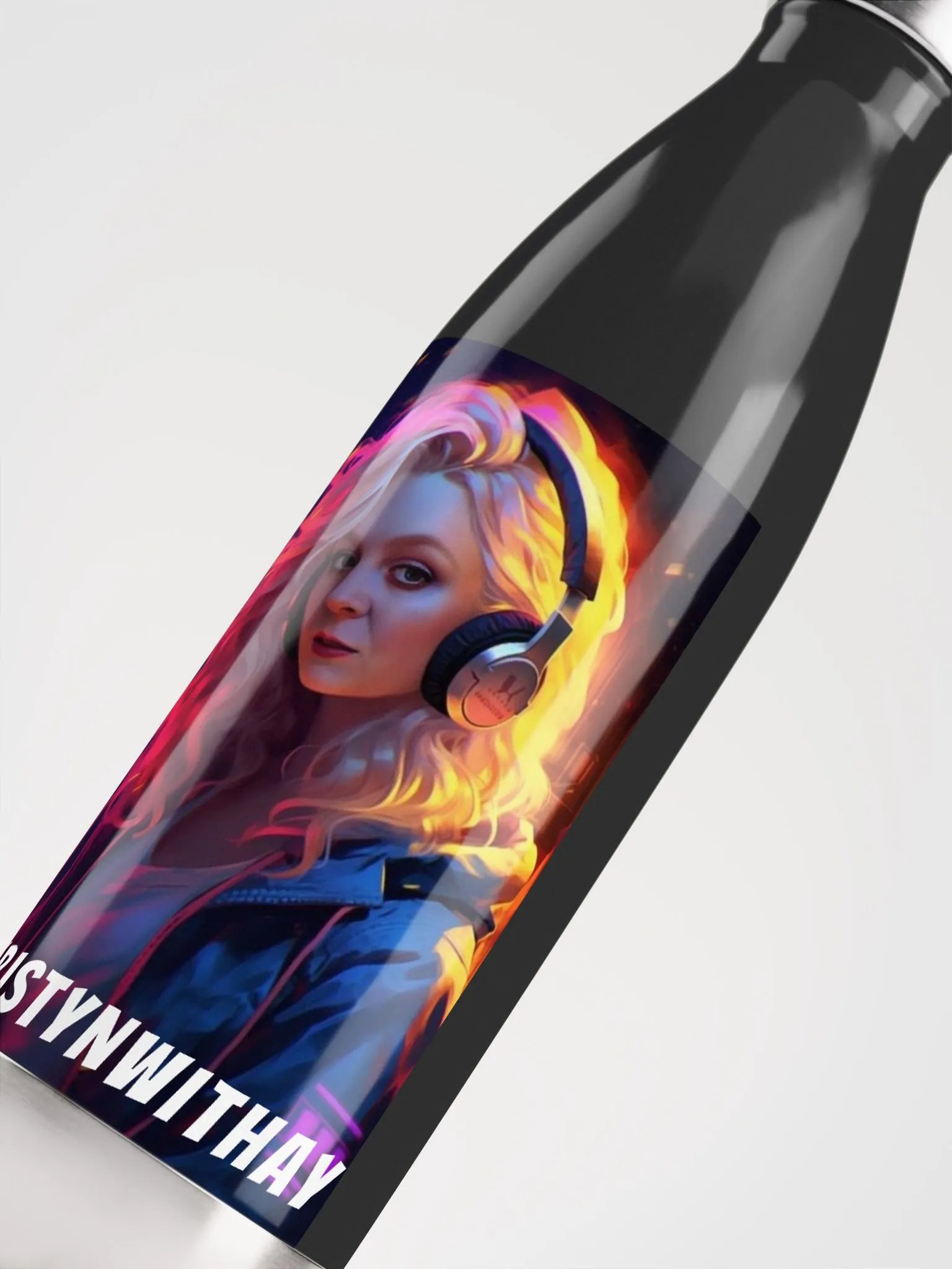 KristynWithaY Metal Water Bottle product image (5)